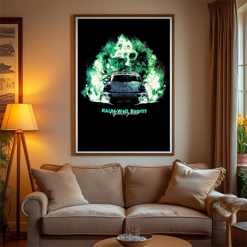 Rauh-welt begriff x aplasticplant botanic blaze shirt Rauh-welt begriff x aplasticplant botanic blaze shirt