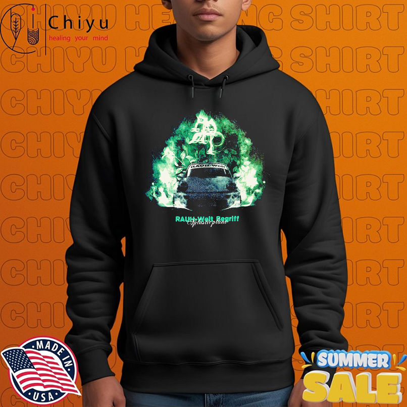 Rauh-welt begriff x aplasticplant botanic blaze shirt Rauh-welt begriff x aplasticplant botanic blaze shirt