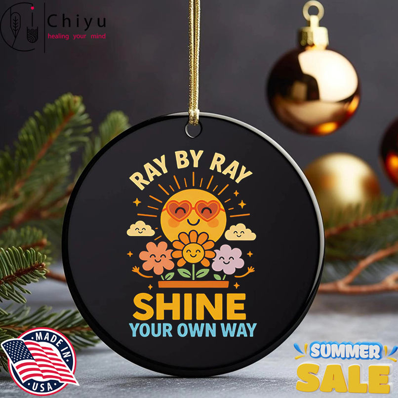Ray By Ray Shine Your Own Way shirt Ray By Ray Shine Your Own Way shirt