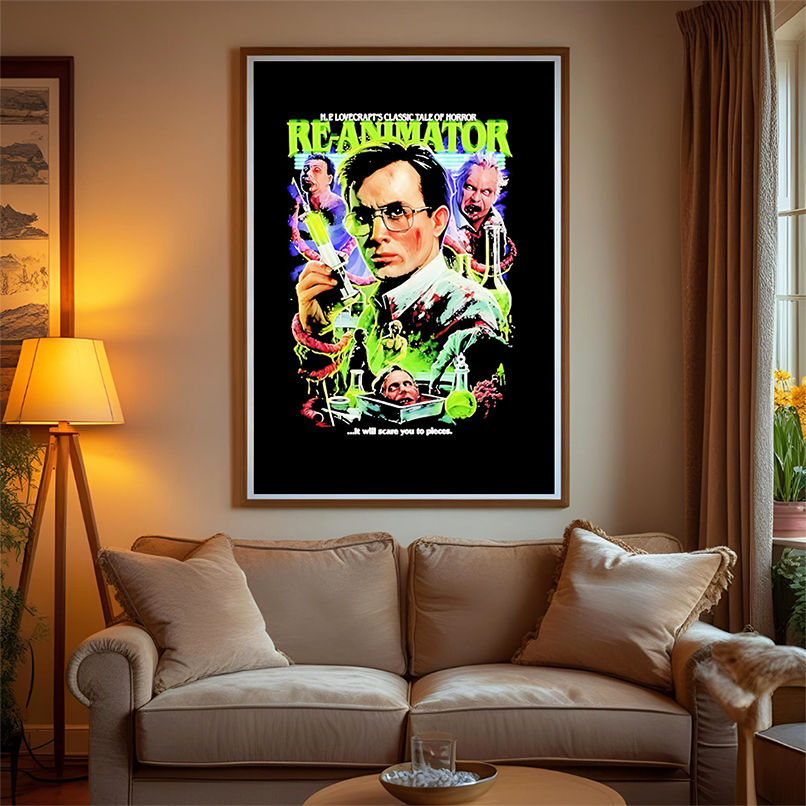 Reanimator mr west it will scare you to pieces hp lovecraft_s classic tale horror shirt Reanimator mr west it will scare you to pieces hp lovecraft_s classic tale horror shirt