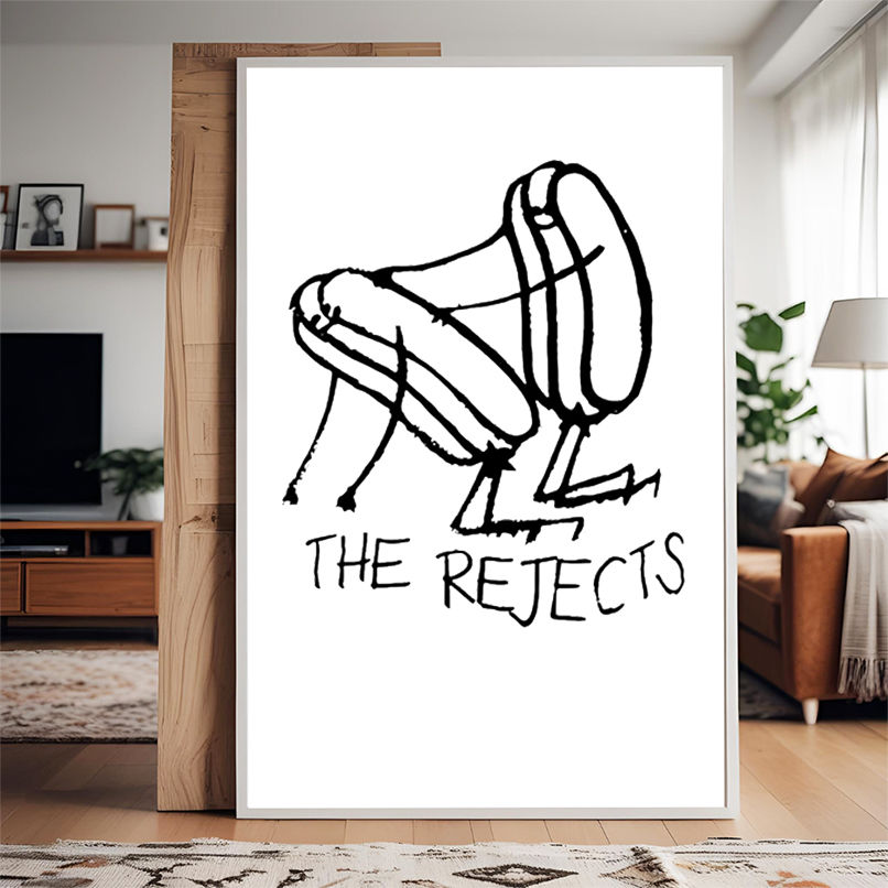 Rejects X Sarah Pardini funny shirt Rejects X Sarah Pardini funny shirt