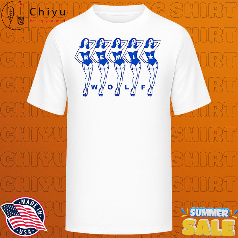 Remi Wolf Girls shirt