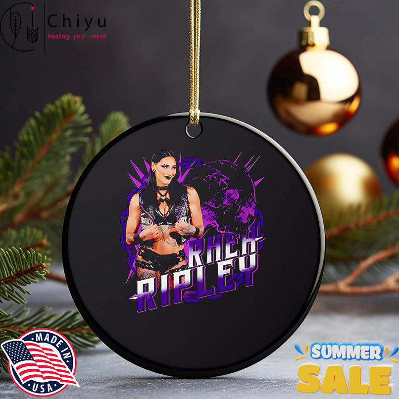Rhea Ripley skull shirt Rhea Ripley skull shirt