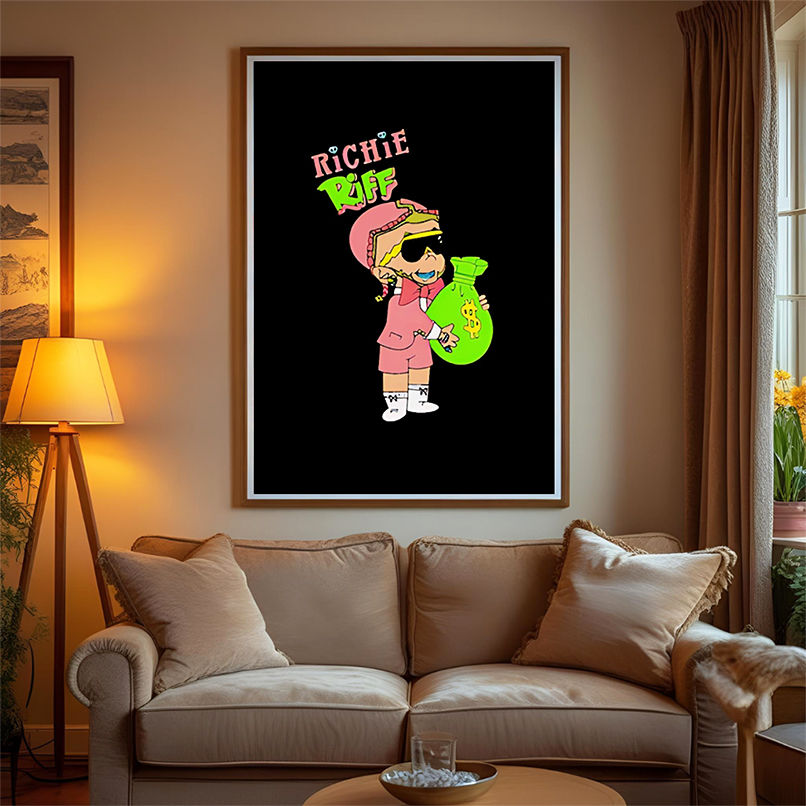 RiCHiE RiFF shirt RiCHiE RiFF shirt