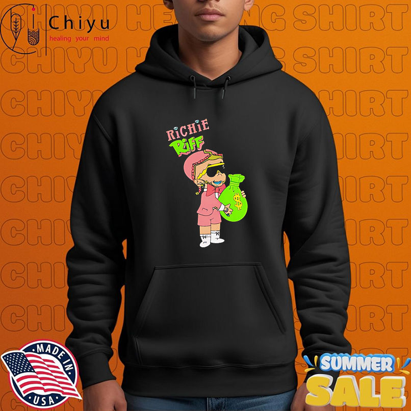 RiCHiE RiFF shirt RiCHiE RiFF shirt