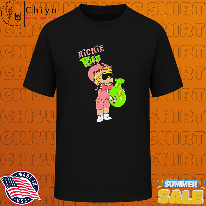 RiCHiE RiFF shirt