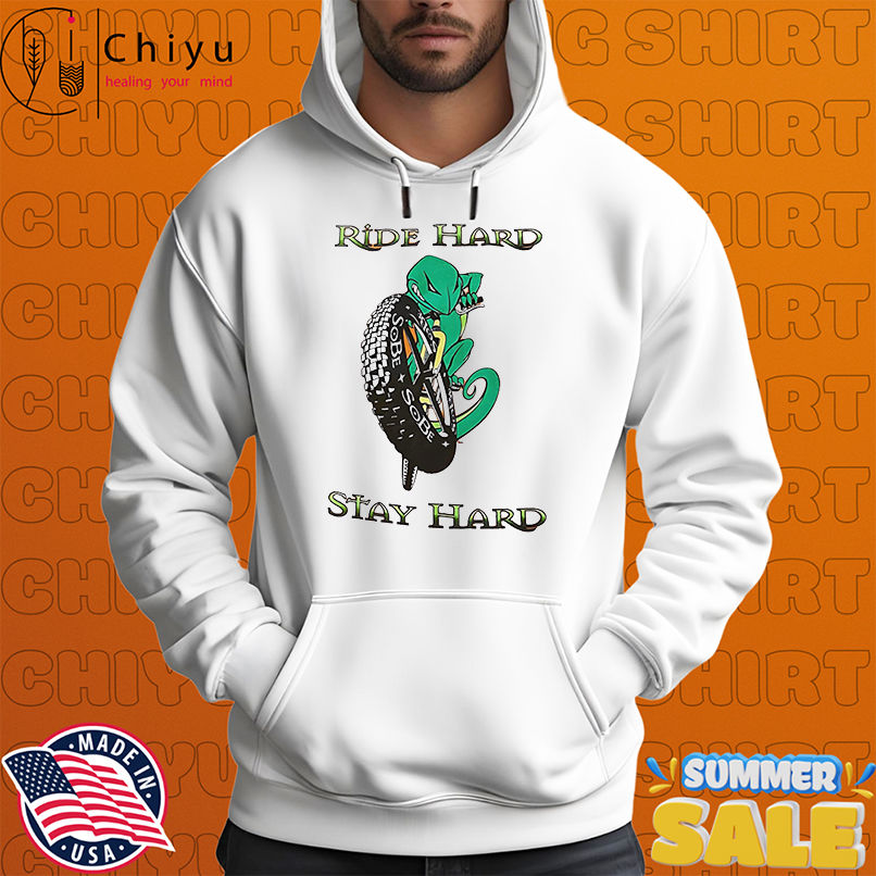 Ride hard stay hard shirt