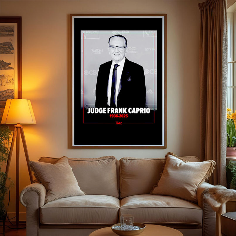 Rip Judge Frank Caprio 1936 2025 shirt Rip Judge Frank Caprio 1936 2025 shirt