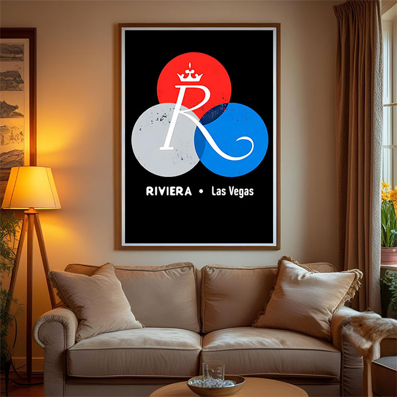 Riviera Hotel v3 Las Vegas vintage shirt Riviera Hotel v3 Las Vegas vintage shirt