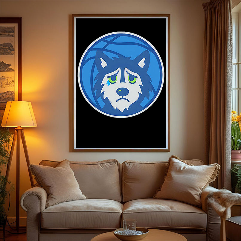 Sad Minnesota wolf shirt Sad Minnesota wolf shirt