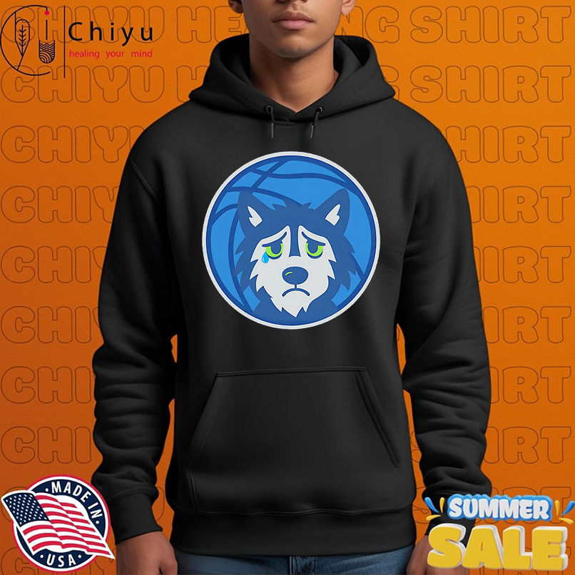 Sad Minnesota wolf shirt Sad Minnesota wolf shirt