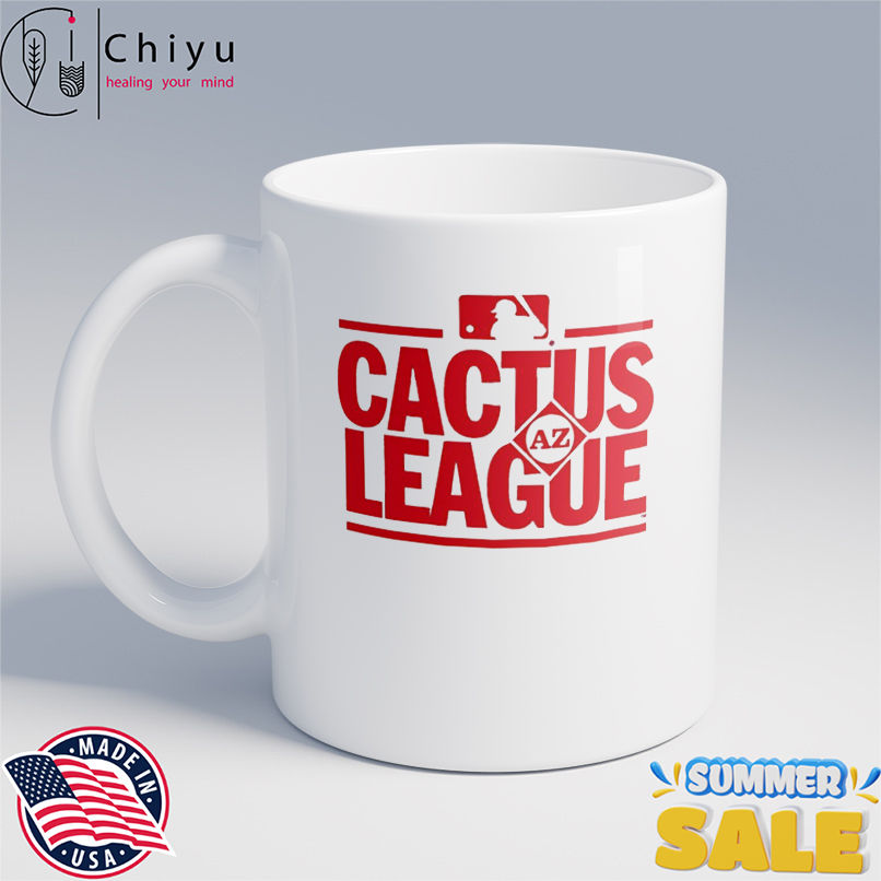 San Diego Padres Cactus League shirt