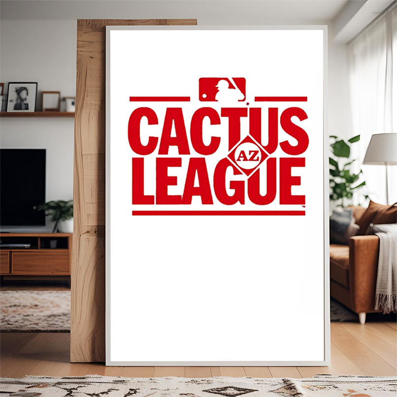 San Diego Padres Cactus League shirt San Diego Padres Cactus League shirt