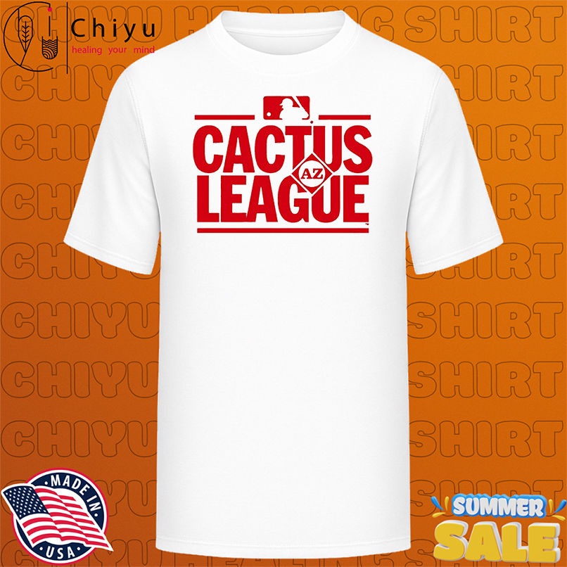 San Diego Padres Cactus League shirt