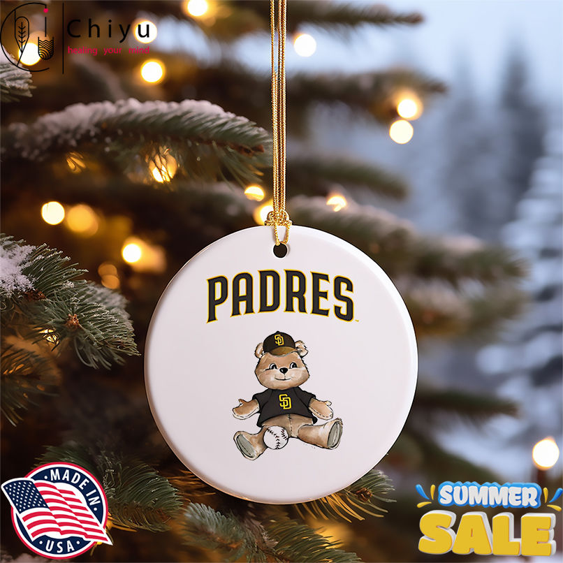 San Diego Padres Teddy Bear shirt