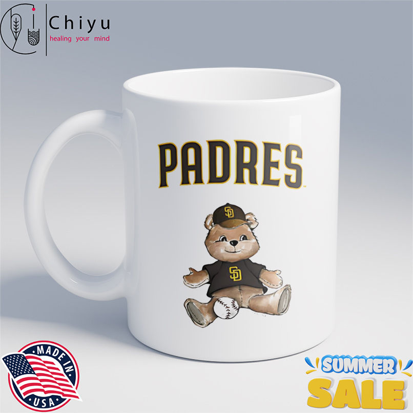 San Diego Padres Teddy Bear shirt