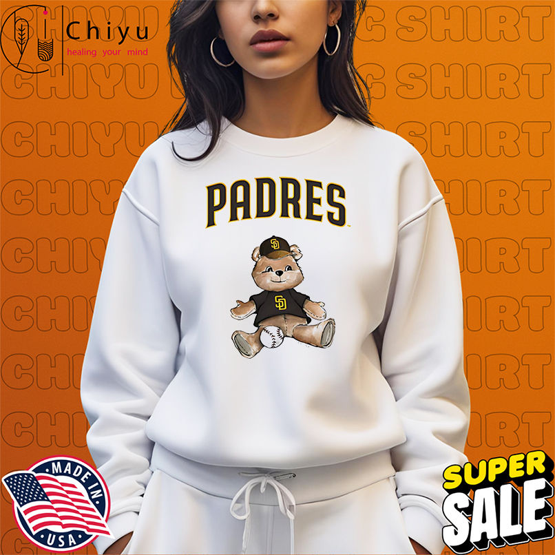 San Diego Padres Teddy Bear shirt San Diego Padres Teddy Bear shirt