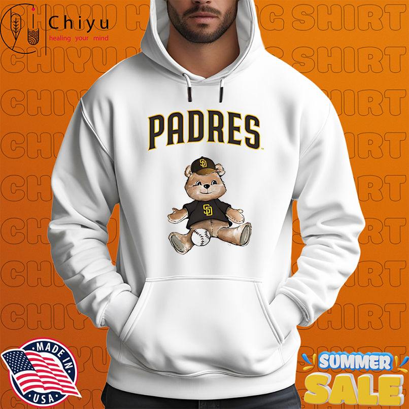 San Diego Padres Teddy Bear shirt
