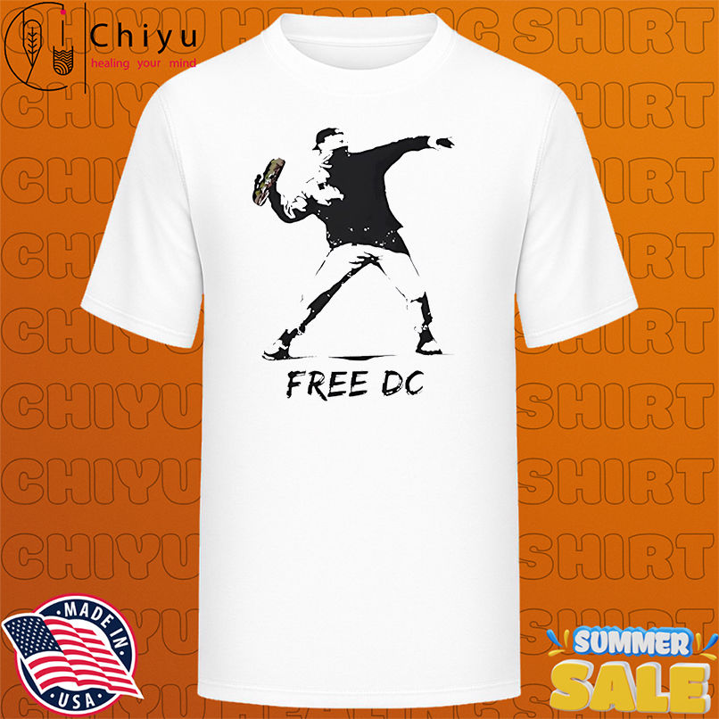 Sandwich DC Free shirt