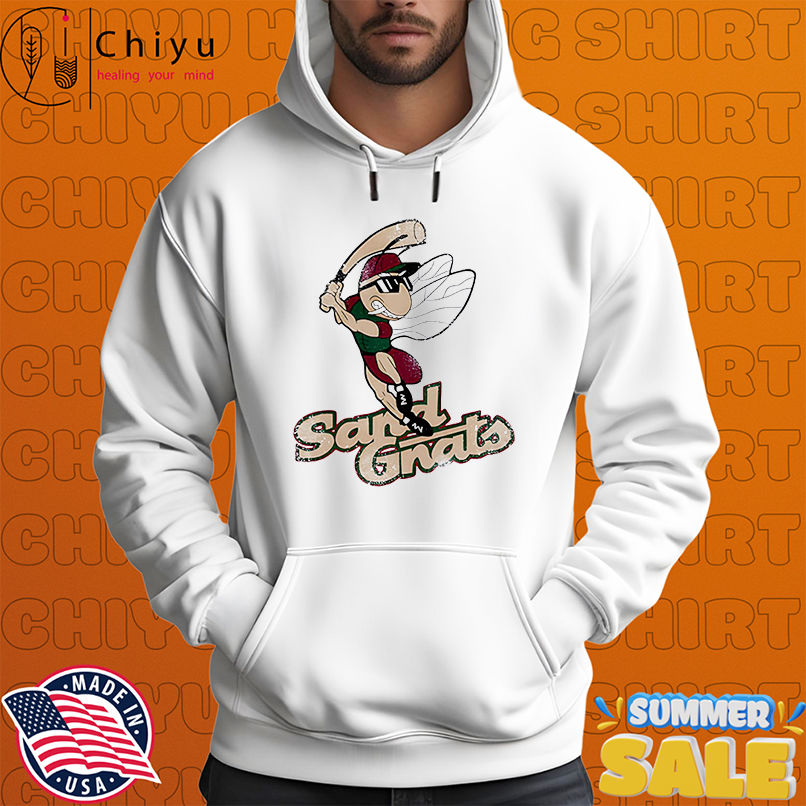 Savannah Sand Gnats mascot vintage shirt Savannah Sand Gnats mascot vintage shirt
