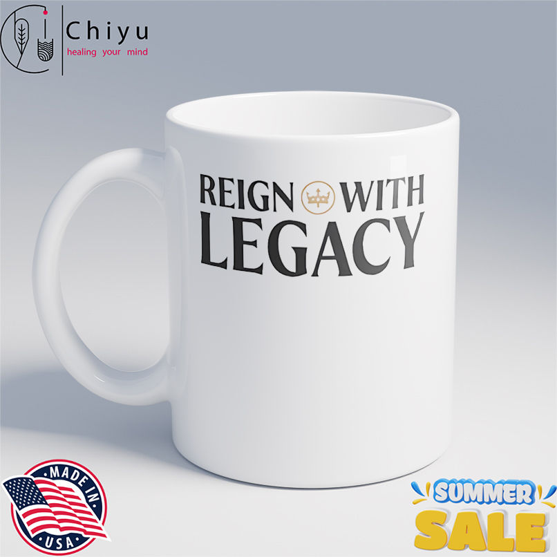 Seattle Reign with Legacy shirt Seattle Reign with Legacy shirt