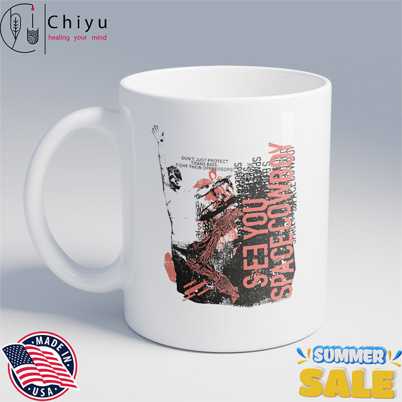 SeeYouSpaceCowboy fight their oppressors shirt