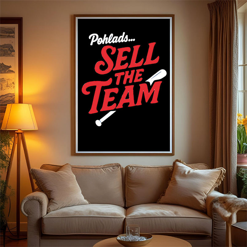Sell the Team Minnesota baseball shirt Sell the Team Minnesota baseball shirt