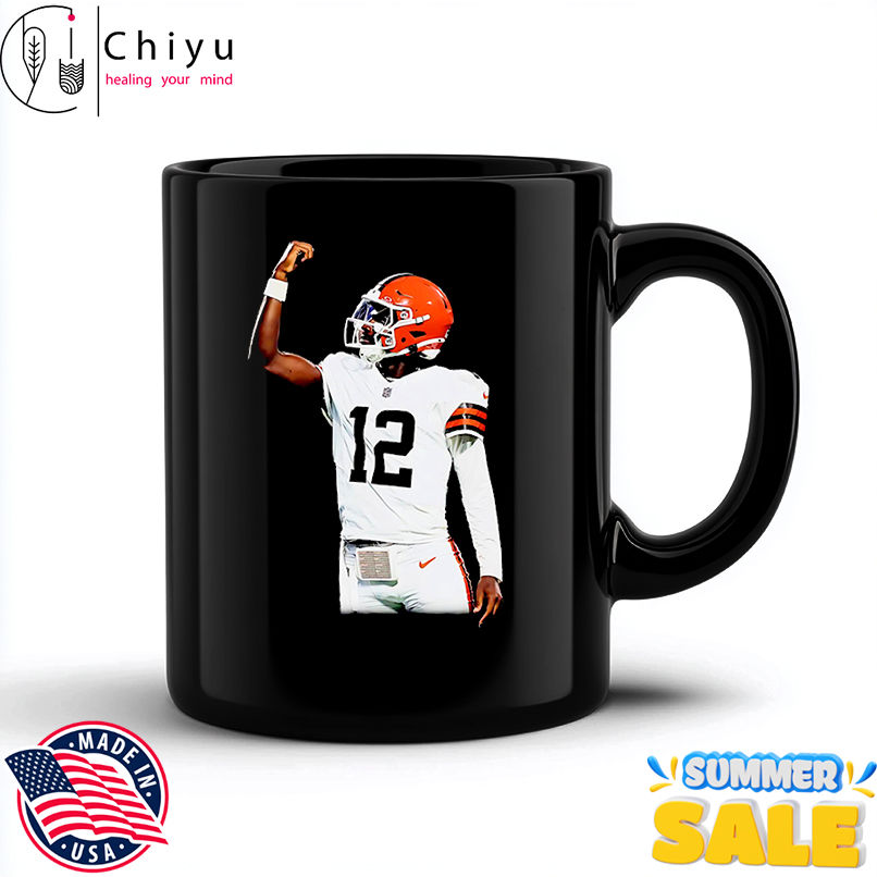 Shedeur Sander Wrist Up shirt