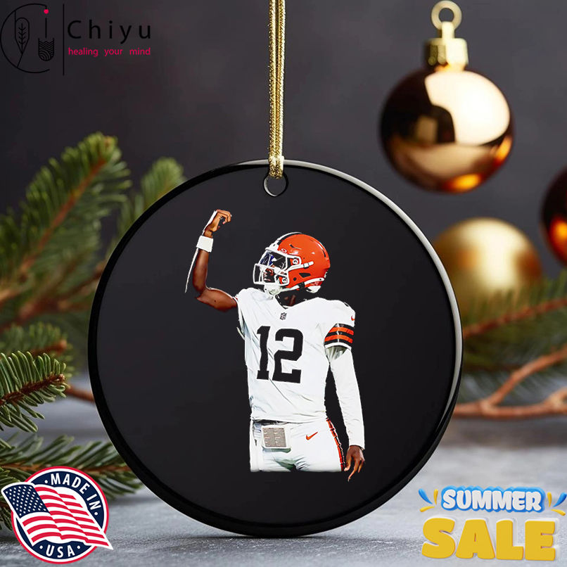 Shedeur Sander Wrist Up shirt