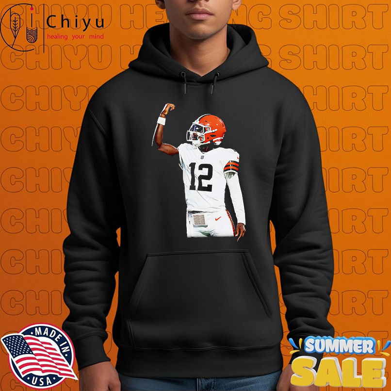 Shedeur Sander Wrist Up shirt