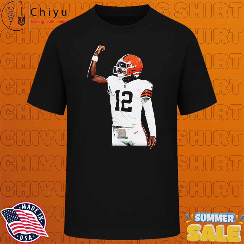 Shedeur Sander Wrist Up shirt