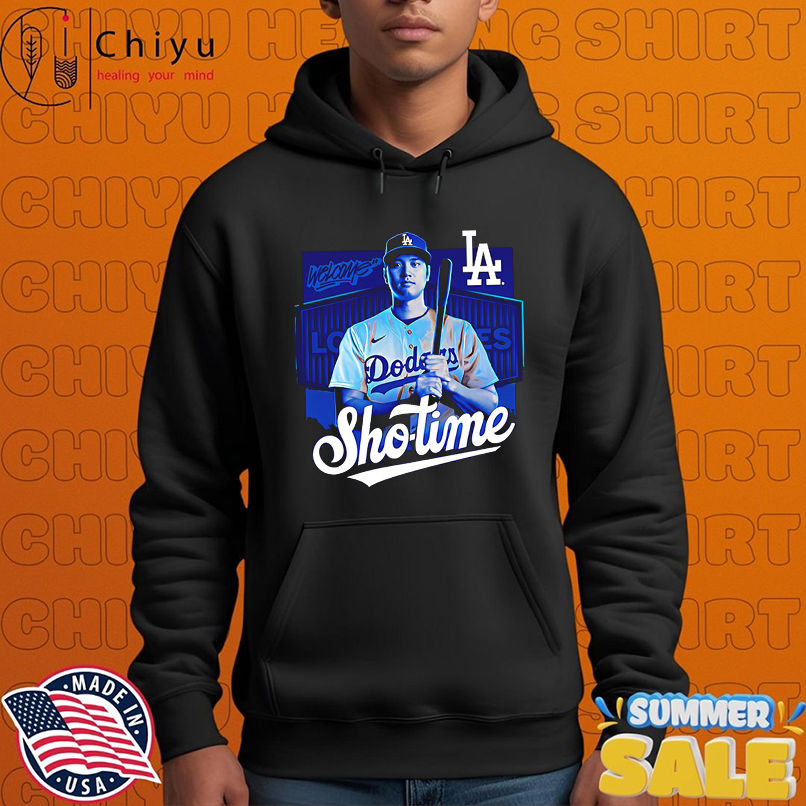Shohei Ohtani Los Angeles Dodgers Triple Player Graphic shirt Shohei Ohtani Los Angeles Dodgers Triple Player Graphic shirt