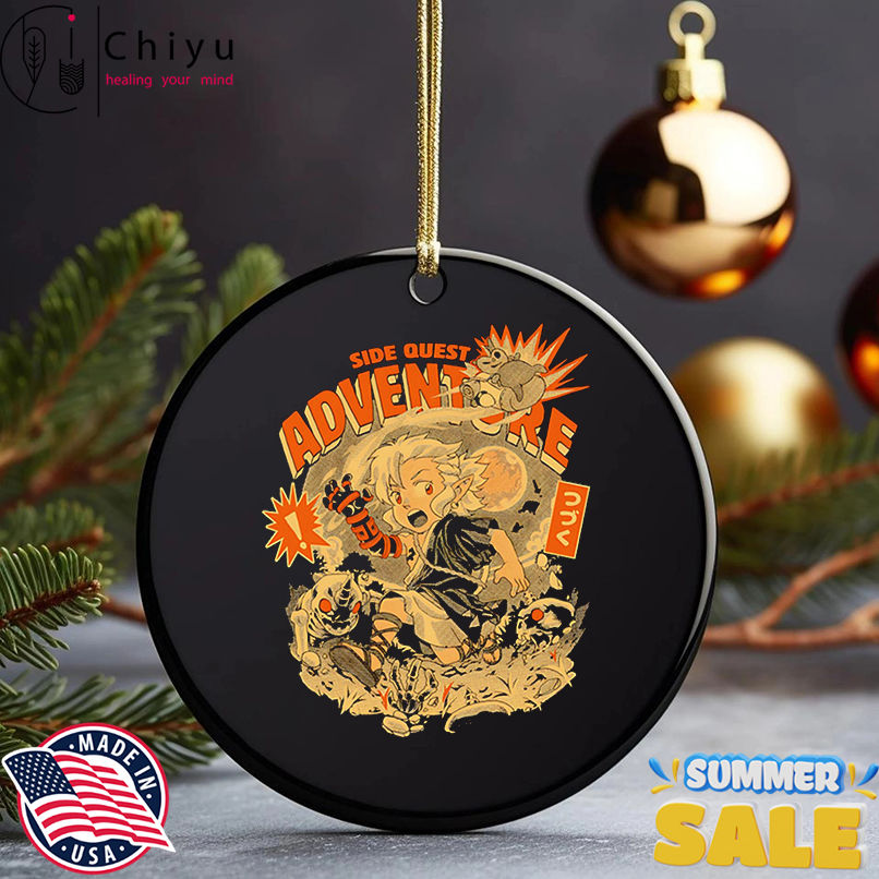 Side quest adventure shirt Side quest adventure shirt