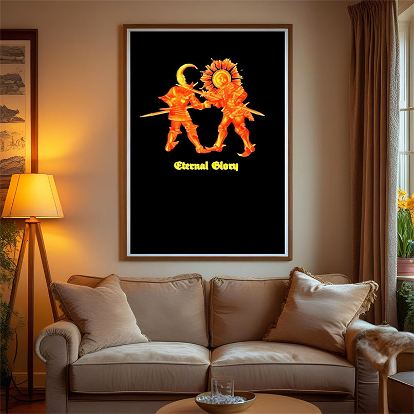 Sin eater illustrations eternal glory shirt Sin eater illustrations eternal glory shirt