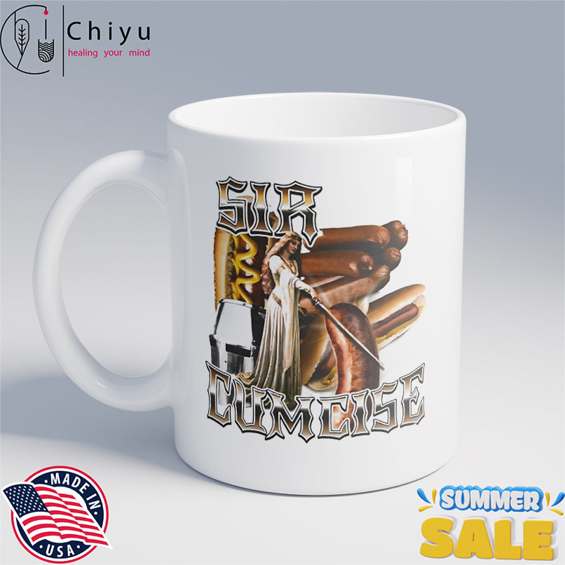 Sir cumcise hot dog shirt