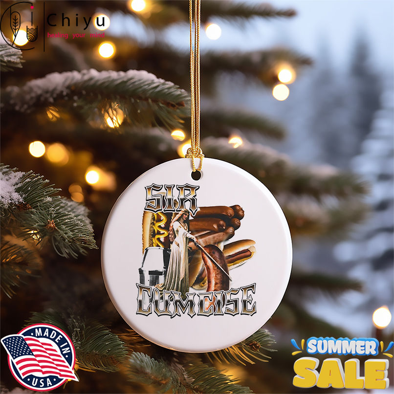 Sir cumcise hot dog shirt