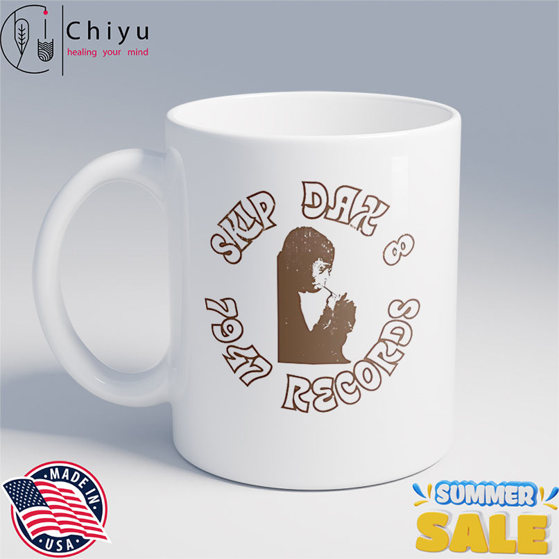 Skip Da 8 7947 Records shirt v2 Skip Da 8 7947 Records shirt v2