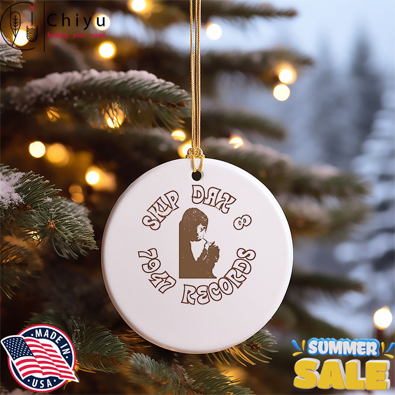 Skip Da 8 7947 Records shirt v2