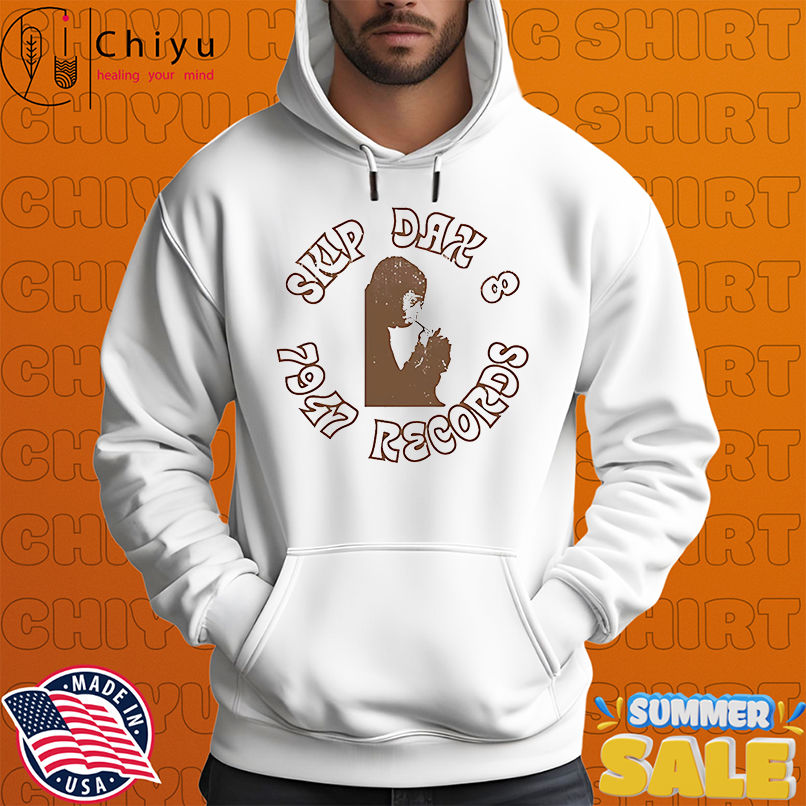 Skip Da 8 7947 Records shirt v2
