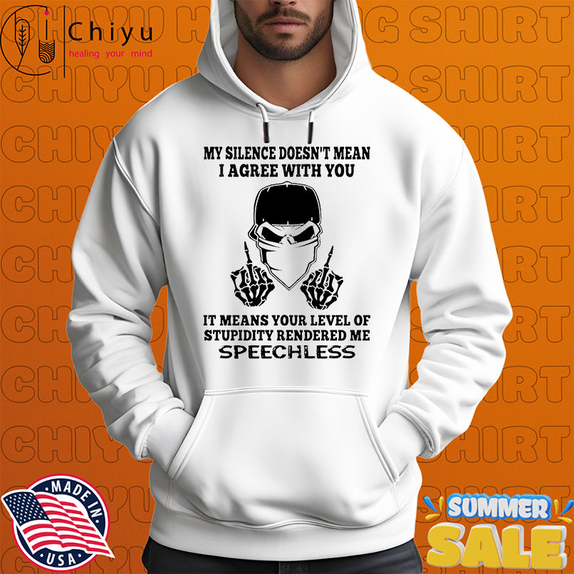 Skull my silence doesn Skull my silence doesn