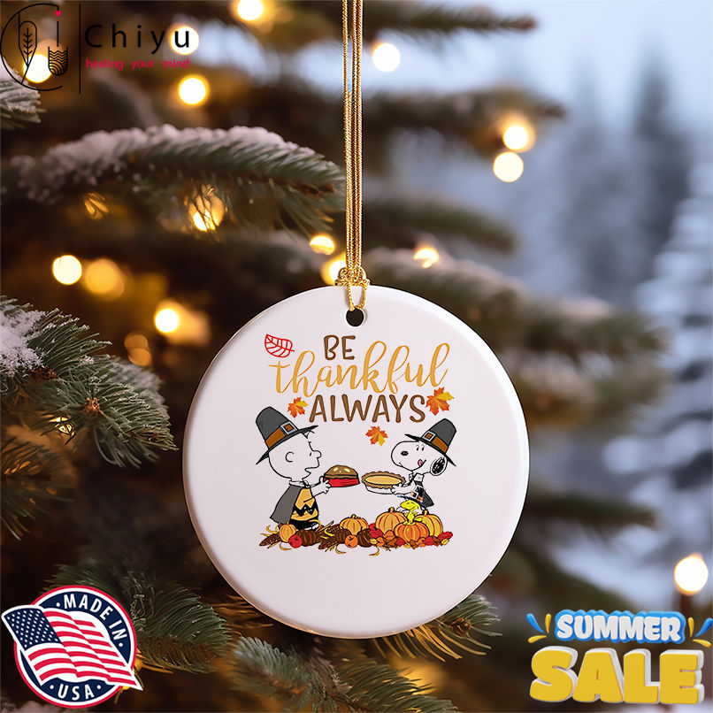 Snoopy be thankful always shirt Snoopy be thankful always shirt