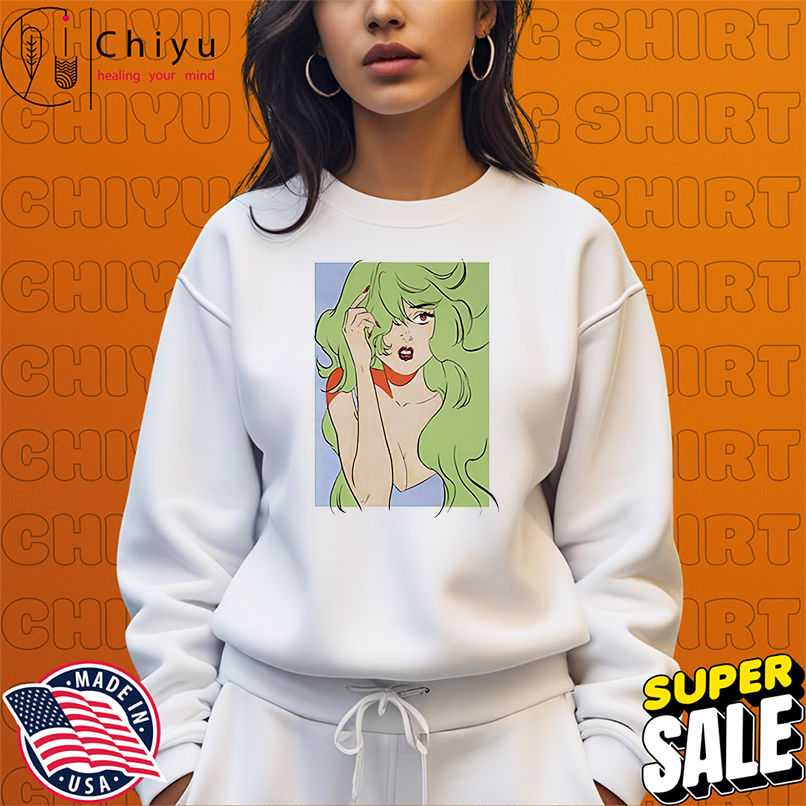 Snotgirl Comic picture shirt Snotgirl Comic picture shirt