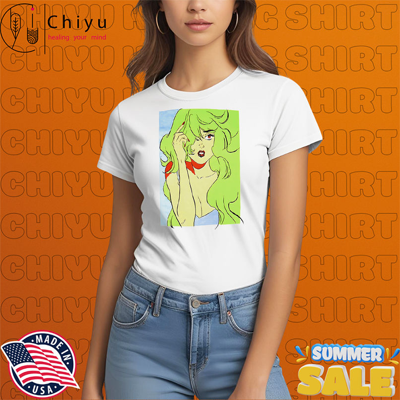 Snotgirl comic shirt
