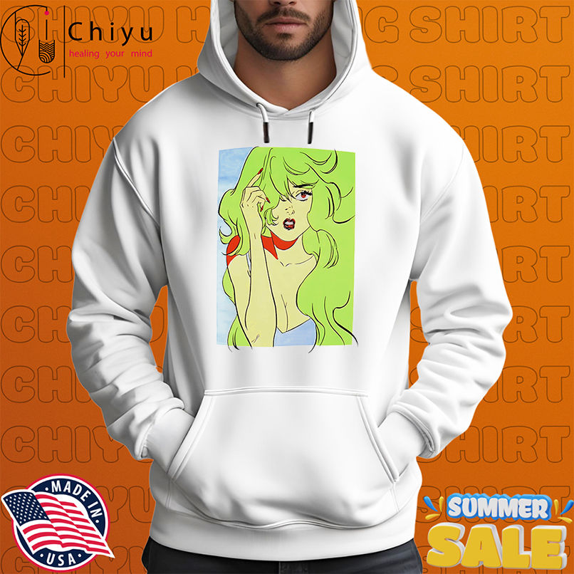 Snotgirl comic shirt