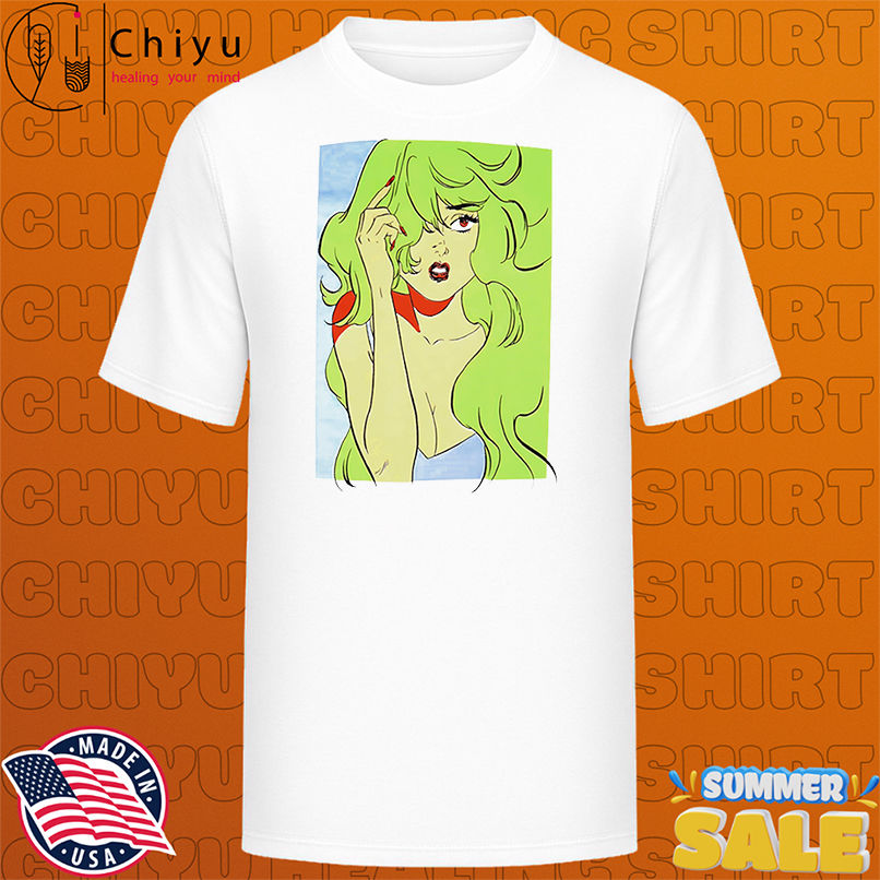 Snotgirl comic shirt