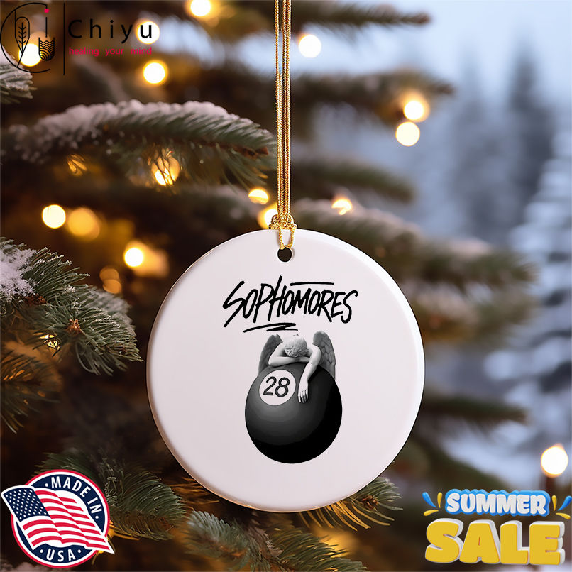 Sophomores Stussy Angel 28 shirt