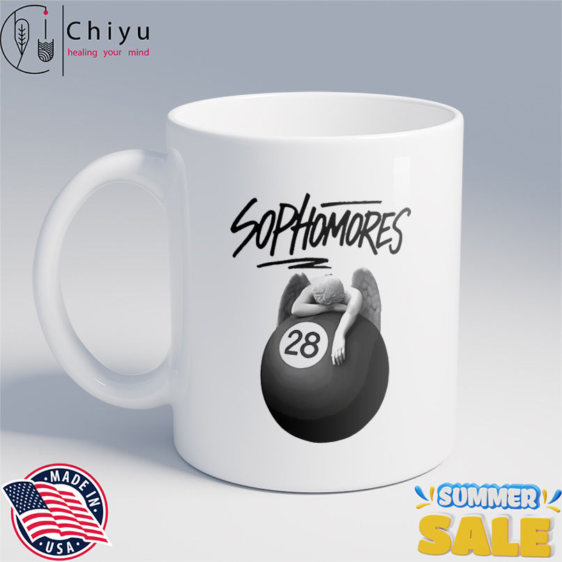 Sophomores Stussy Angel 28 shirt Sophomores Stussy Angel 28 shirt