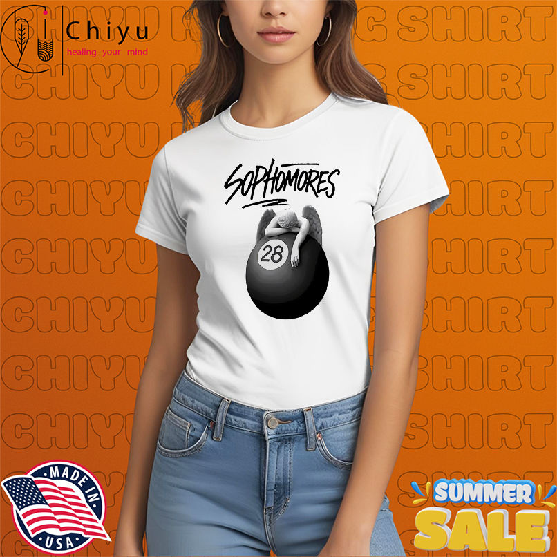 Sophomores Stussy Angel 28 shirt