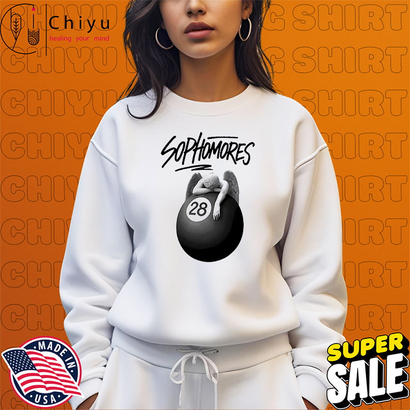 Sophomores Stussy Angel 28 shirt