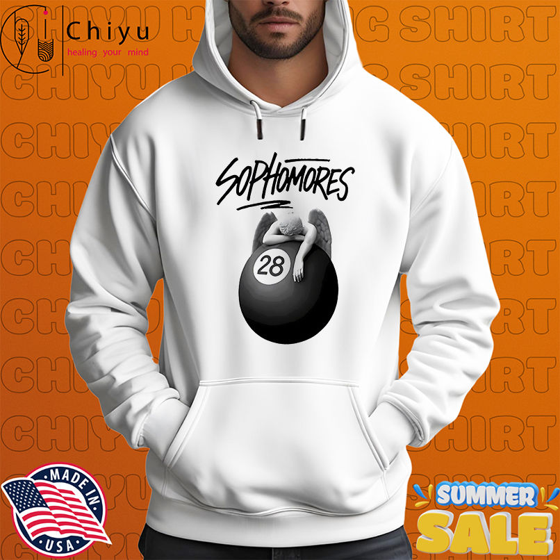 Sophomores Stussy Angel 28 shirt Sophomores Stussy Angel 28 shirt
